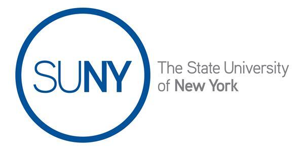 State University of New York logo